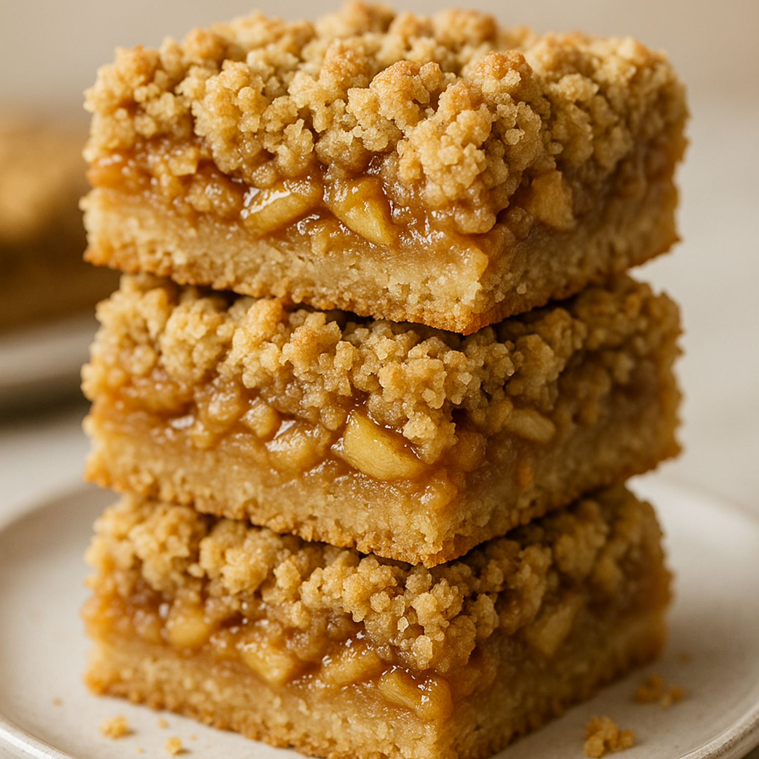 Apple Crisp Bars – Easy & Delicious Homemade Recipe